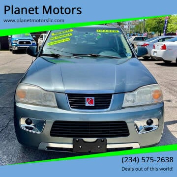 2006 Saturn Vue for sale at Planet Motors in Youngstown OH