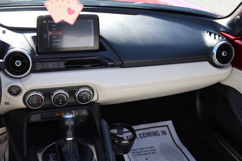 2021 Mazda MX-5 Miata Grand Touring