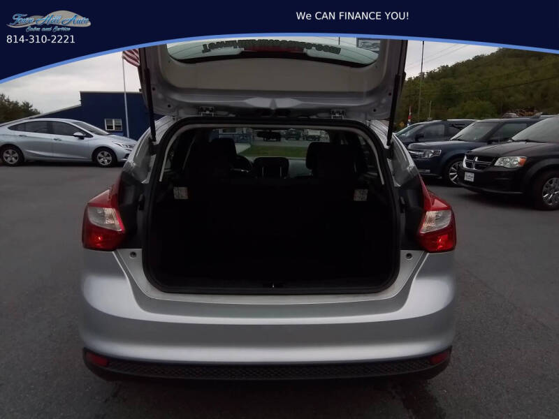 2012 Ford Focus SE