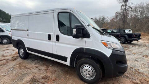 2025 RAM ProMaster