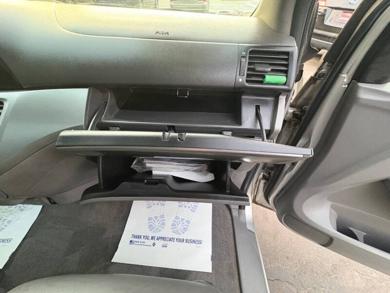 2008 Honda Odyssey EX-L