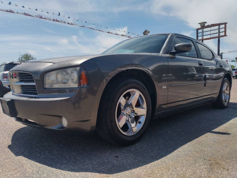2010 Dodge Charger SXT