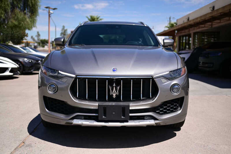 2017 Maserati Levante S