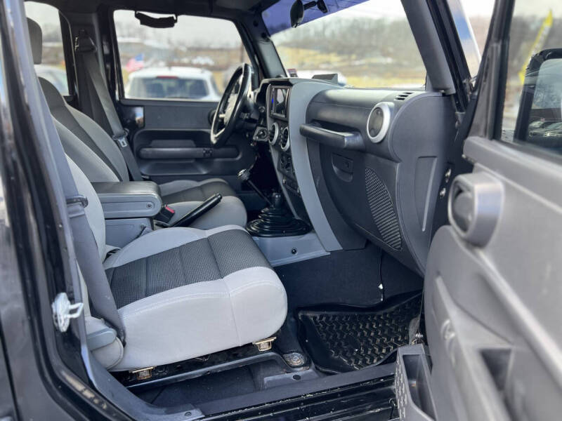 2007 Jeep Wrangler Unlimited X