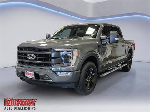 2021 Ford F-150 for sale at Midway Auto Outlet in Kearney NE