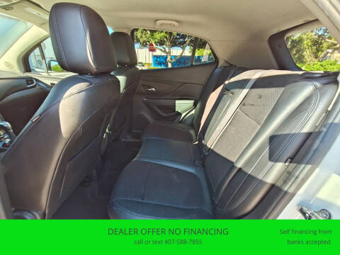 2019 Buick Encore Sport Touring