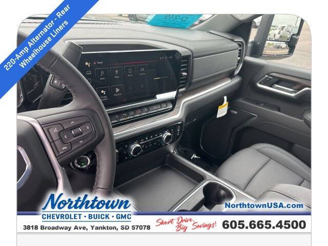 2025 GMC Sierra 2500HD