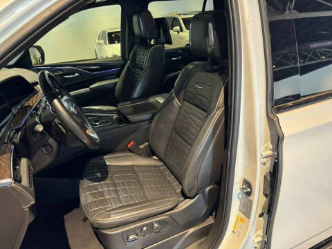 2021 Cadillac Escalade Sport Platinum