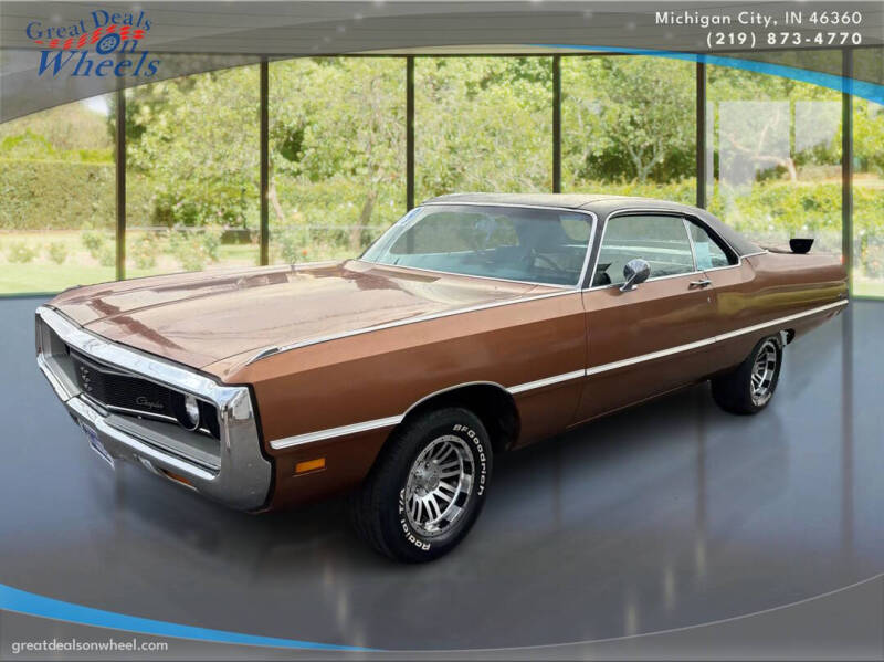 1969 Chrysler Newport