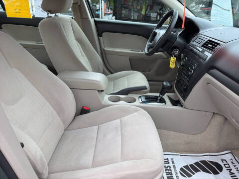 2009 Ford Fusion SE