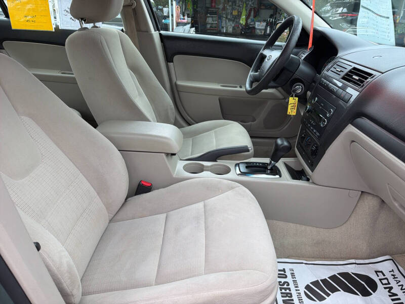 2009 Ford Fusion SE