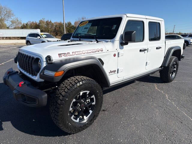 2026 Jeep Gladiator Rubicon X