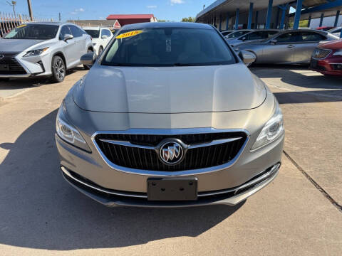 2018 Buick LaCrosse Essence