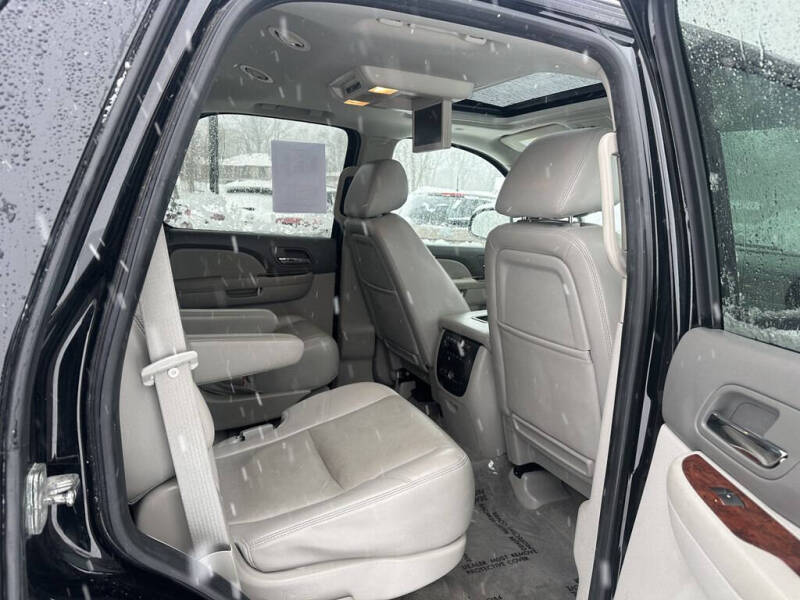 2013 Chevrolet Tahoe LTZ