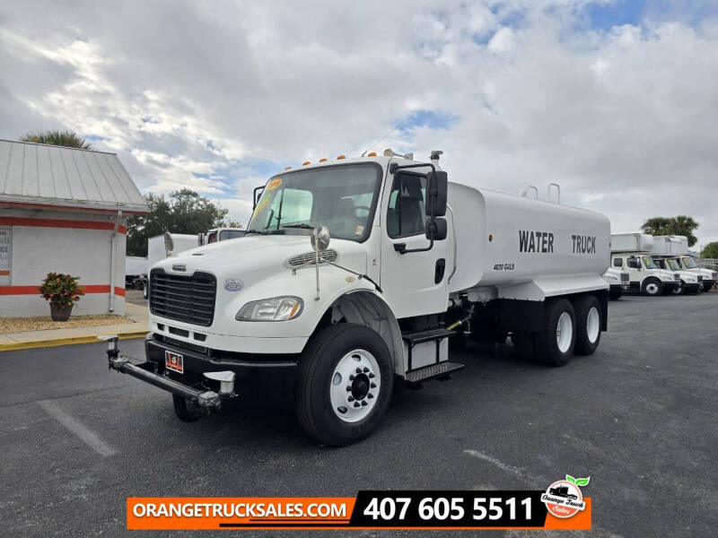 2016 Freightliner M2 106