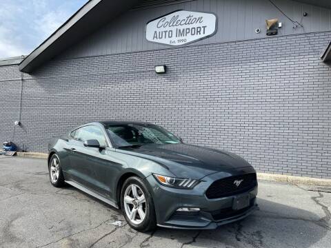 2016 Ford Mustang for sale at Collection Auto Import in Charlotte NC