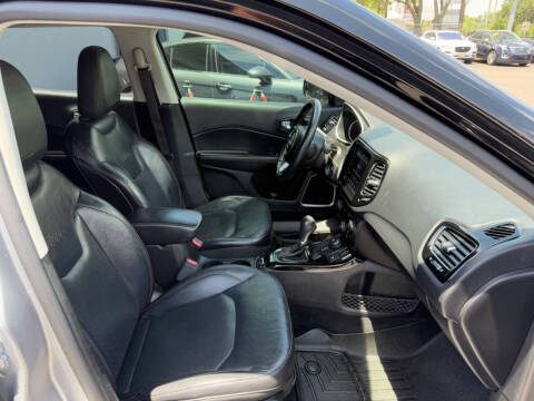 2017 Jeep Compass Limited