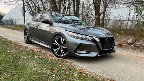 2020 Nissan Sentra for sale at Raptor Motors in Chicago IL