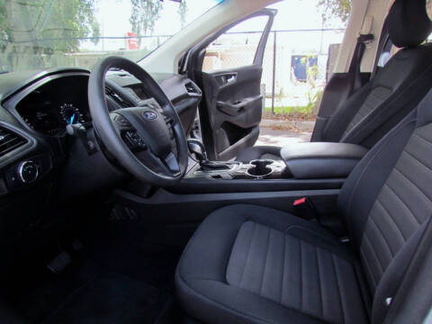 2018 Ford Edge SE