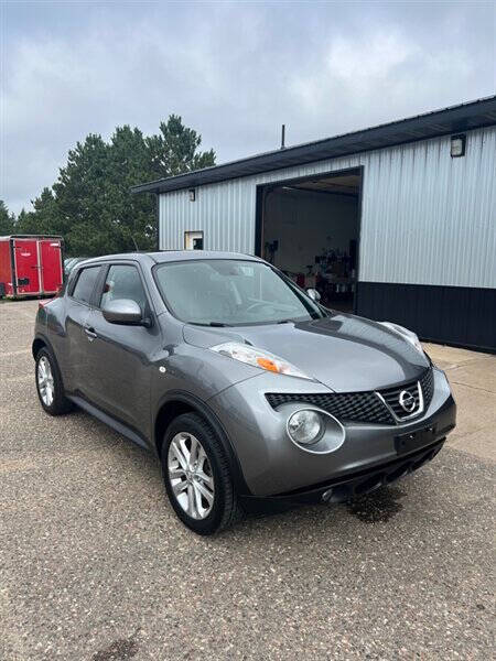 2014 Nissan JUKE SL