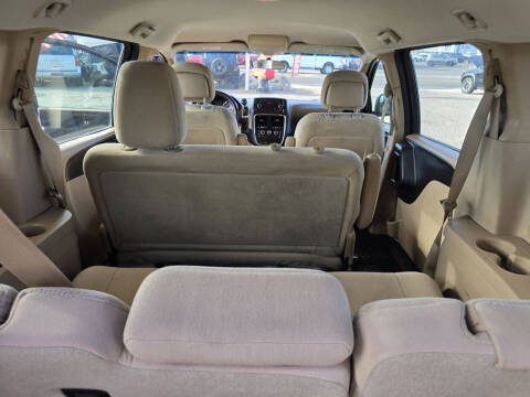 2014 Dodge Grand Caravan