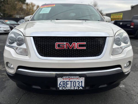 2008 GMC Acadia SLT-2