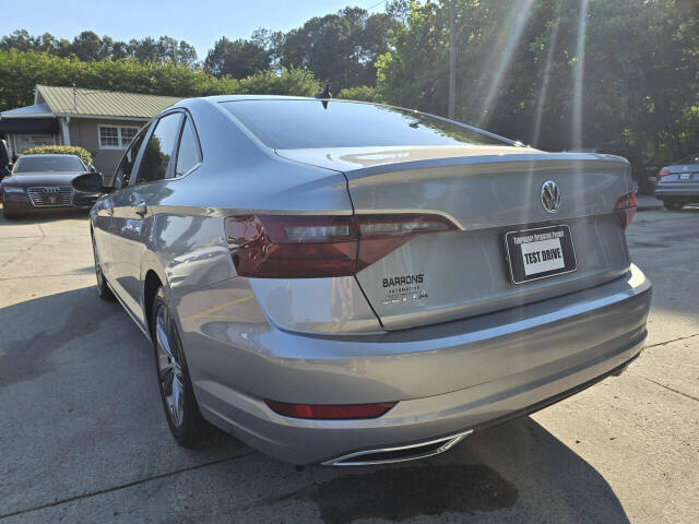 2020 Volkswagen Jetta for sale at OG Automotive, LLC. in Duluth, GA