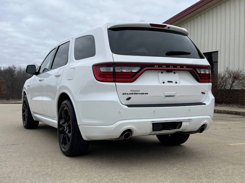 2020 Dodge Durango R/T