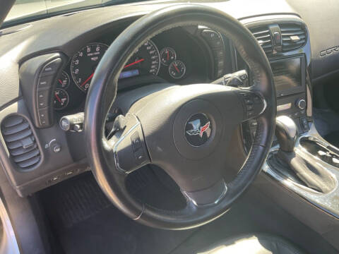 2013 Chevrolet Corvette