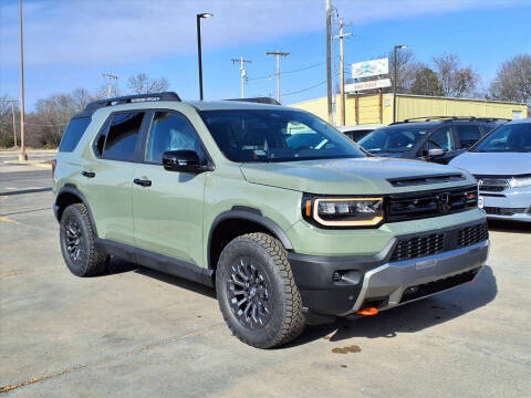 2026 Honda Passport TrailSport