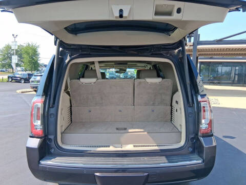 2015 GMC Yukon Denali