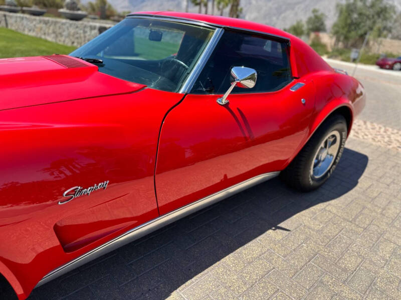 1974 Chevrolet Corvette