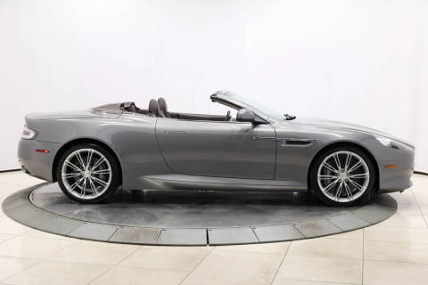 2012 Aston Martin Virage Volante