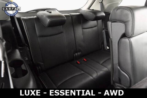 2020 Infiniti QX60 Luxe