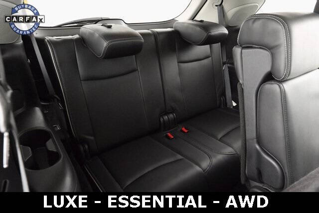 2020 Infiniti QX60 Luxe