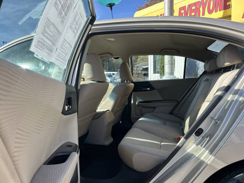 2014 Honda Accord LX