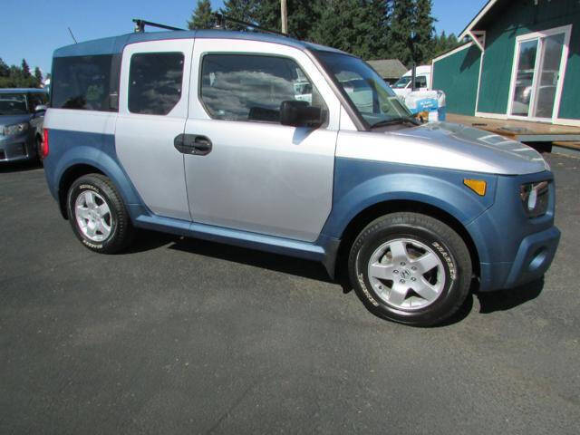 2005 Honda Element EX