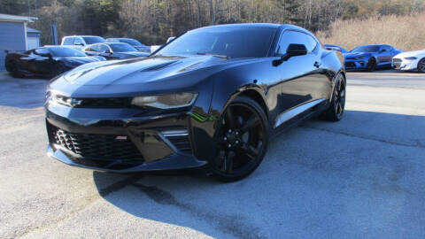 2017 Chevrolet Camaro SS