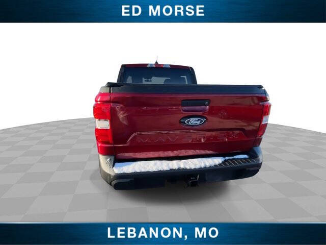 2025 Ford Maverick XLT