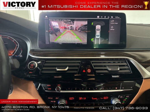 2022 BMW 5 Series 530i xDrive