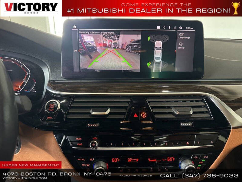 2022 BMW 5 Series 530i xDrive