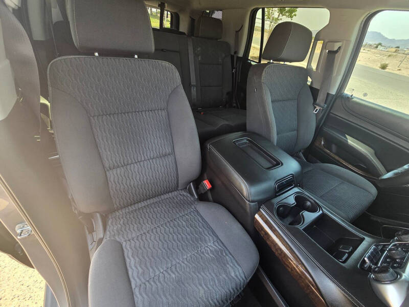 2017 Chevrolet Tahoe LS