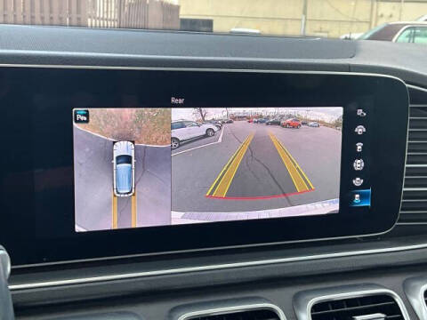 2020 Mercedes-Benz GLE GLE 450 4MATIC