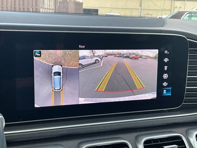 2020 Mercedes-Benz GLE GLE 450 4MATIC