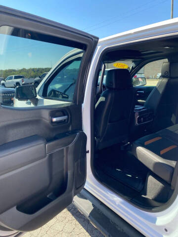 2021 GMC Sierra 1500