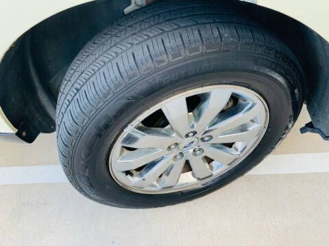 2007 Ford Edge SEL Plus