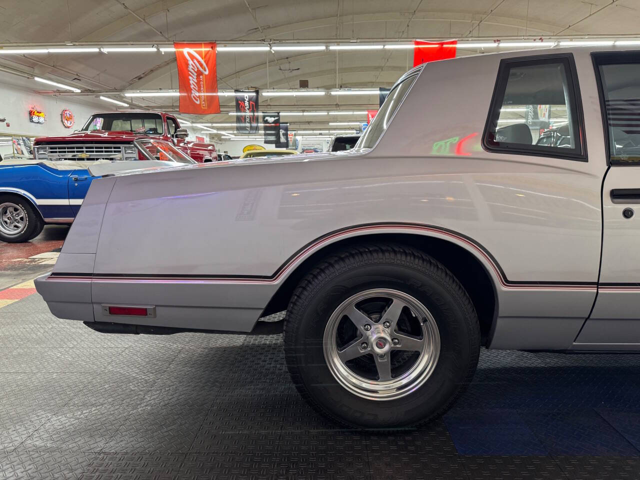 1985 Chevrolet Monte Carlo 23