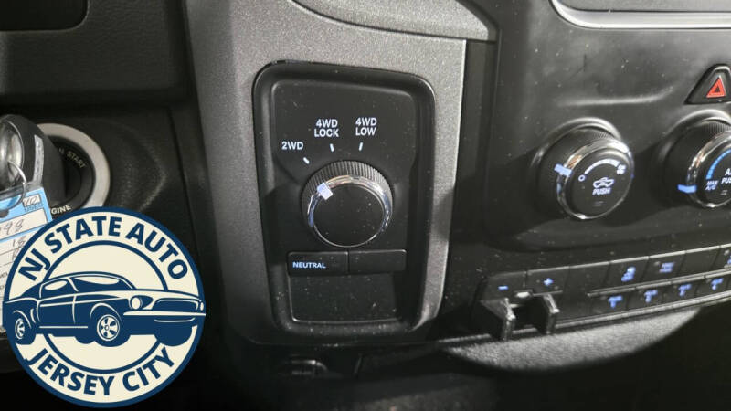 2018 RAM 2500 Tradesman