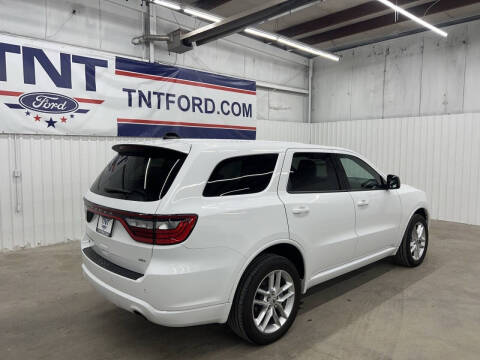 2024 Dodge Durango GT