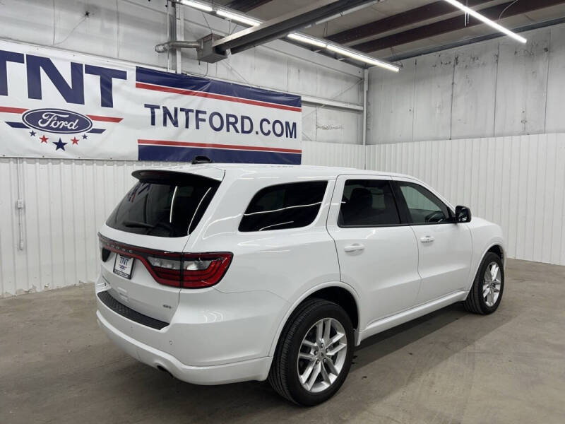 2024 Dodge Durango GT